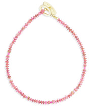 Load image into Gallery viewer, PRANELLA MANDALAY NECKLACE - 4 COLOURS
