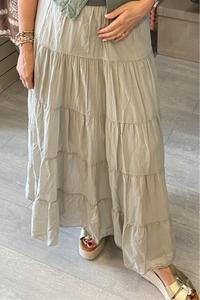Gypsy skirt