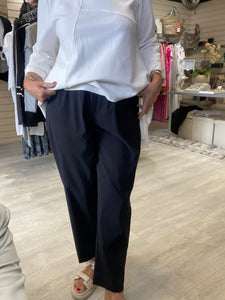 ID Plain Peg Trousers (more colours)