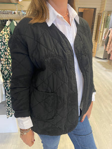 Quilted jacket