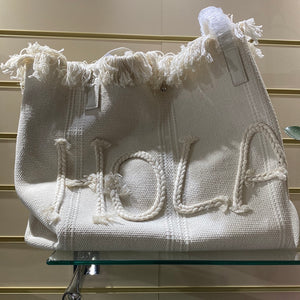 Hola beach bag