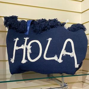 Hola beach bag