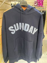 Load image into Gallery viewer, SUNDAY HOODIE
