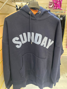 SUNDAY HOODIE