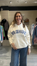 Load image into Gallery viewer, SUNDAY HOODIE
