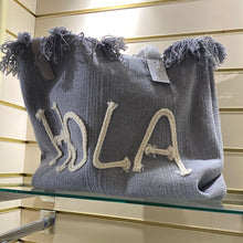 Load image into Gallery viewer, Hola beach bag
