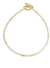 Load image into Gallery viewer, PRANELLA MANDALAY NECKLACE - 4 COLOURS
