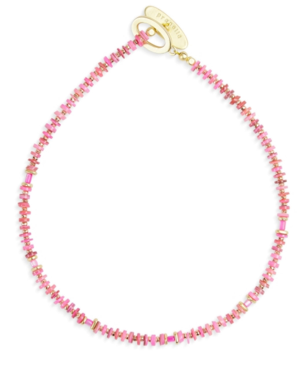 PRANELLA MANDALAY NECKLACE - 4 COLOURS