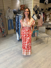 Load image into Gallery viewer, BARBECUE MAXI DRESS - 5 COLOURS
