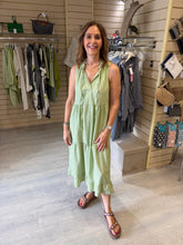 Load image into Gallery viewer, ROMA GINGHAM DRESS - 3 COLOURS
