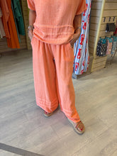 Load image into Gallery viewer, AMALFI PLEAT TROUSERS - 3 COLOURS
