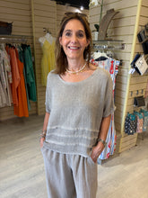 Load image into Gallery viewer, AMALFI PLEAT TOP - 3 COLOURS
