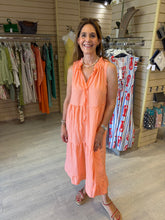 Load image into Gallery viewer, ROMA GINGHAM DRESS - 3 COLOURS
