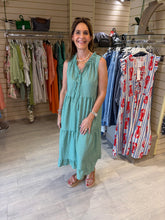 Load image into Gallery viewer, ROMA GINGHAM DRESS - 3 COLOURS

