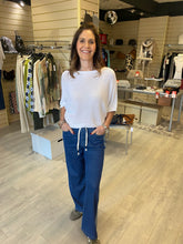 Load image into Gallery viewer, Ziggy  Side Stripe Jeans
