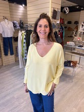 Load image into Gallery viewer, Spring V neck Knit
