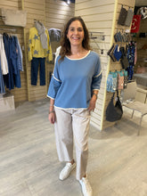 Load image into Gallery viewer, BARREL STRETCH CHINO - 2 COLOURS
