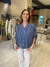 Load image into Gallery viewer, AMALFI CROCHET LAYERING JACKET - 4 COLOURS
