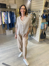 Load image into Gallery viewer, AMALFI CROCHET LAYERING JACKET - 4 COLOURS
