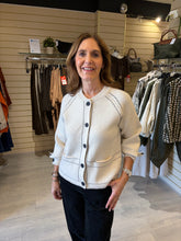 Load image into Gallery viewer, AUTUMN KNITTED JACKET - 3 COLOURS

