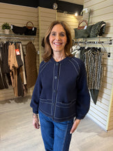 Load image into Gallery viewer, AUTUMN KNITTED JACKET - 3 COLOURS
