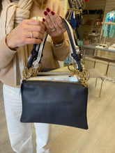 Load image into Gallery viewer, MILA LEATHER RING SHOULDER BAG -8 Colours
