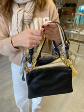 Load image into Gallery viewer, MILA LEATHER RING SHOULDER BAG -8 Colours
