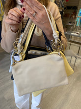 Load image into Gallery viewer, MILA LEATHER RING SHOULDER BAG -8 Colours
