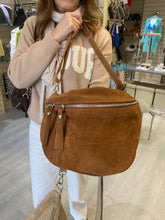 Load image into Gallery viewer, MILA XL SUEDE BUM BAG - 4 COLOURS
