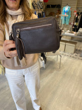 Load image into Gallery viewer, MILA CAMERA BAG - 3 COLOURS - Lemon ,White , Chocolate

