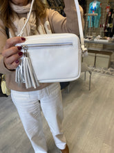 Load image into Gallery viewer, MILA CAMERA BAG - 3 COLOURS - Lemon ,White , Chocolate
