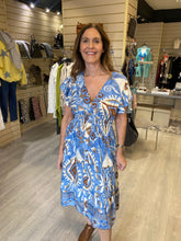 Load image into Gallery viewer, BARBECUE MIDI DRESS- 4 COLOURS
