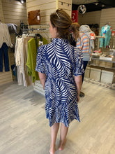 Load image into Gallery viewer, ZEBRA DAY DRESS
