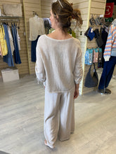 Load image into Gallery viewer, AMALFI LINEN WIDE LEG PANT - 3 COLOURS
