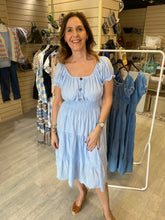 Load image into Gallery viewer, GYPSY DRESS - 3 COLOURS
