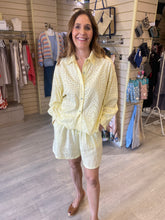 Load image into Gallery viewer, LINEN SHORTS  - 3 COLOURS
