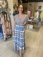 Load image into Gallery viewer, BARBECUE MAXI DRESS - 5 COLOURS
