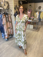 Load image into Gallery viewer, BARBECUE MAXI DRESS - 5 COLOURS
