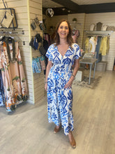 Load image into Gallery viewer, BARBECUE MAXI DRESS - 5 COLOURS
