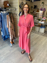 Load image into Gallery viewer, AMALFI MIDAXI DRESS - 2 COLOURS
