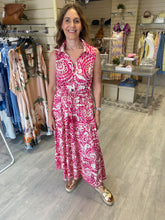 Load image into Gallery viewer, HEATWAVE MAXI DRESS - 4  COLOURS
