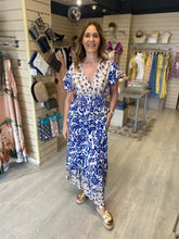 Load image into Gallery viewer, BARBECUE MAXI DRESS - 5 COLOURS
