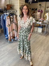 Load image into Gallery viewer, BARBECUE MAXI DRESS - 5 COLOURS
