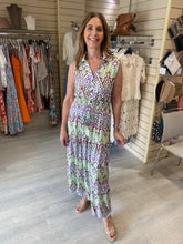 Load image into Gallery viewer, HEATWAVE MAXI DRESS - 4  COLOURS
