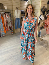Load image into Gallery viewer, HEATWAVE MAXI DRESS - 4  COLOURS
