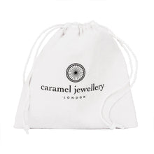 Load image into Gallery viewer, Caramel Jewellery Silver Moon &amp; Star Double Necklace
