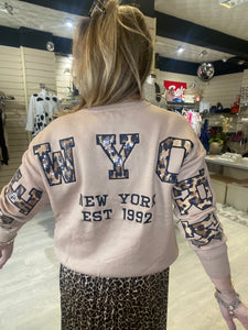 New York Knit