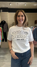 Load image into Gallery viewer, SOHO T SHIRT ( more colours)
