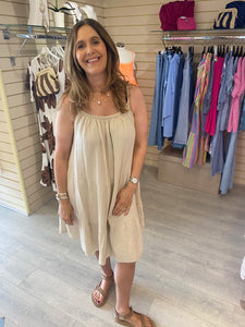 Sunny sundress
