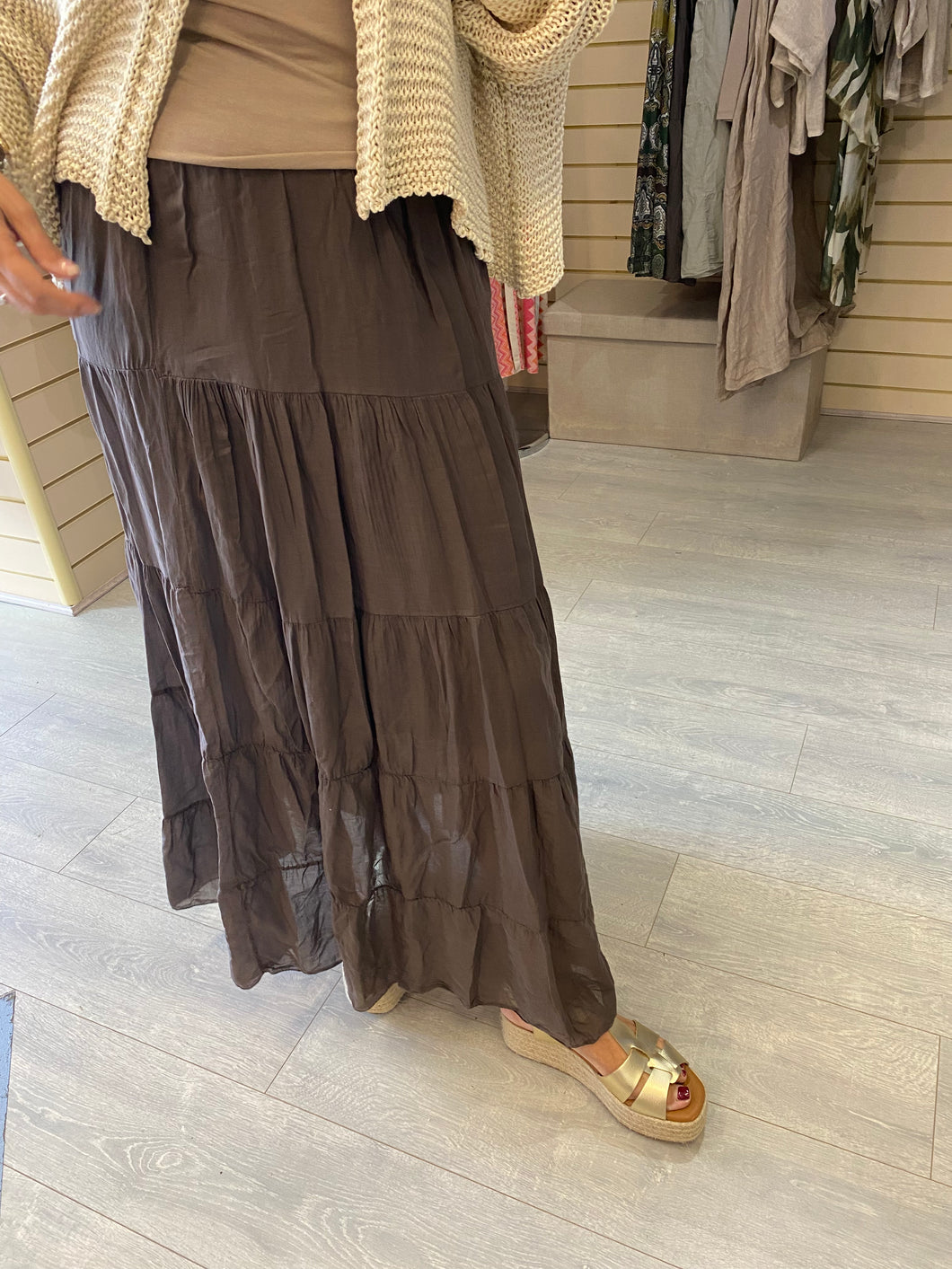 Gypsy skirt